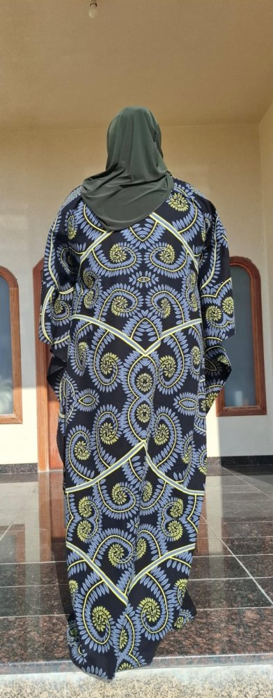 Koudedjatou Diallo: a Malian artist caught between emotion, faith and creative freedom