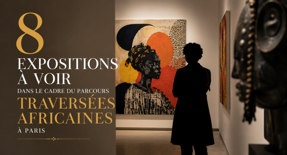 8 exhibitions to see as part of the ‘Traversées Africaines’ programme in Paris
