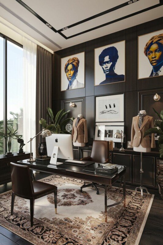 Art in the workplace: 8 reasons to incorporate art into your workspace
