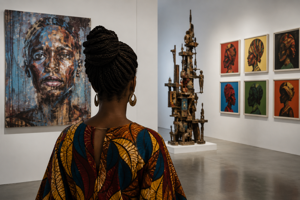 A Deep Dive into Contemporary African Art: The 5 Must-See Fairs and Biennials