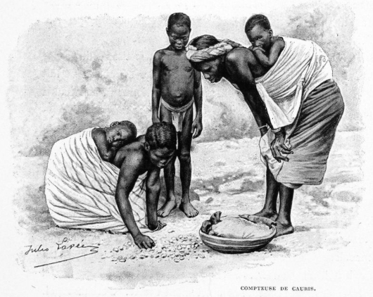 The symbolic power of cowrie shells: Between art, fashion and interior design