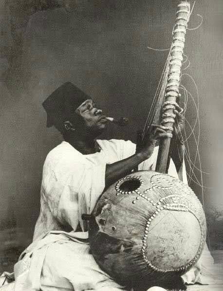 The griots of Africa, guardians of the spoken word and masters of eloquence