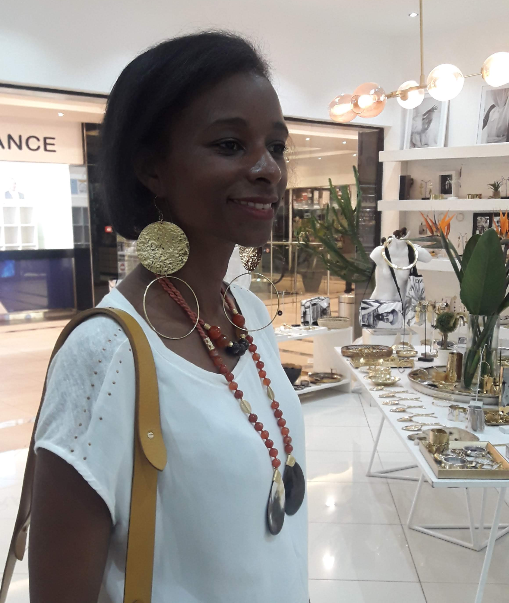 The art of wearing African jewellery: from past to present