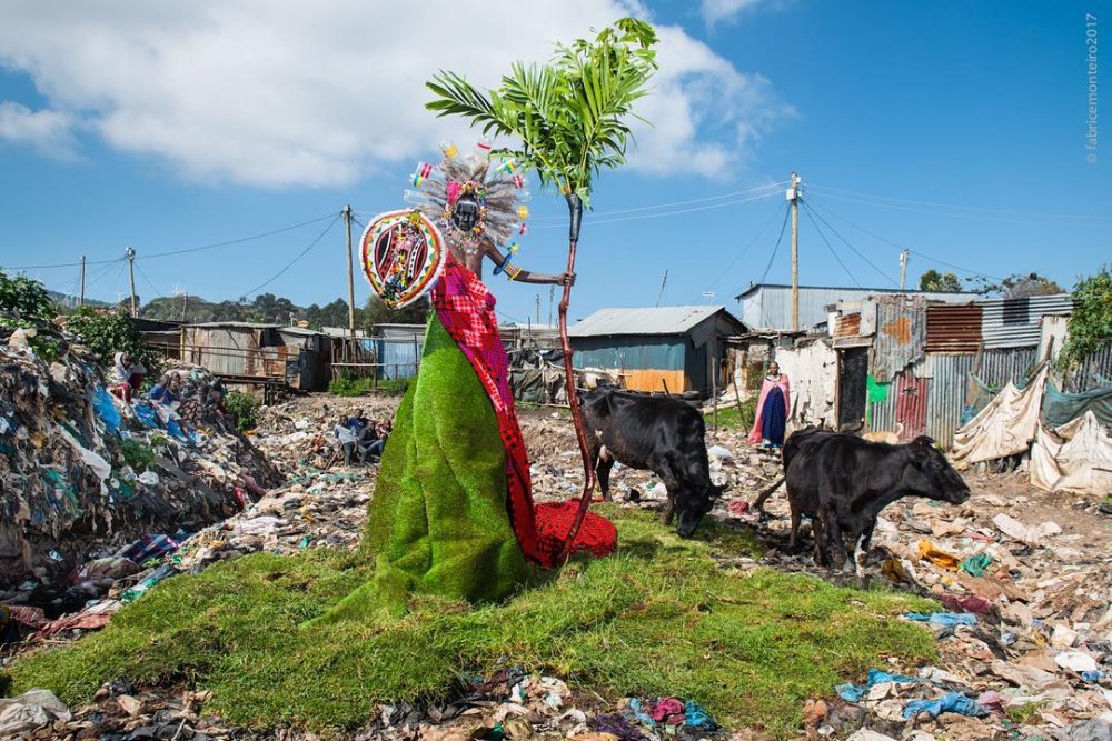 Contemporary African Art: A Voice for Ecology and Sustainability