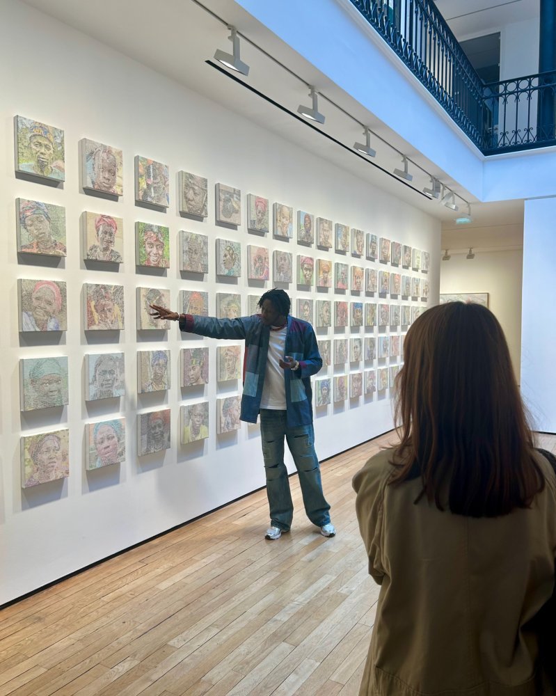 Saytu: when Alioune Diagne invites us to see things differently