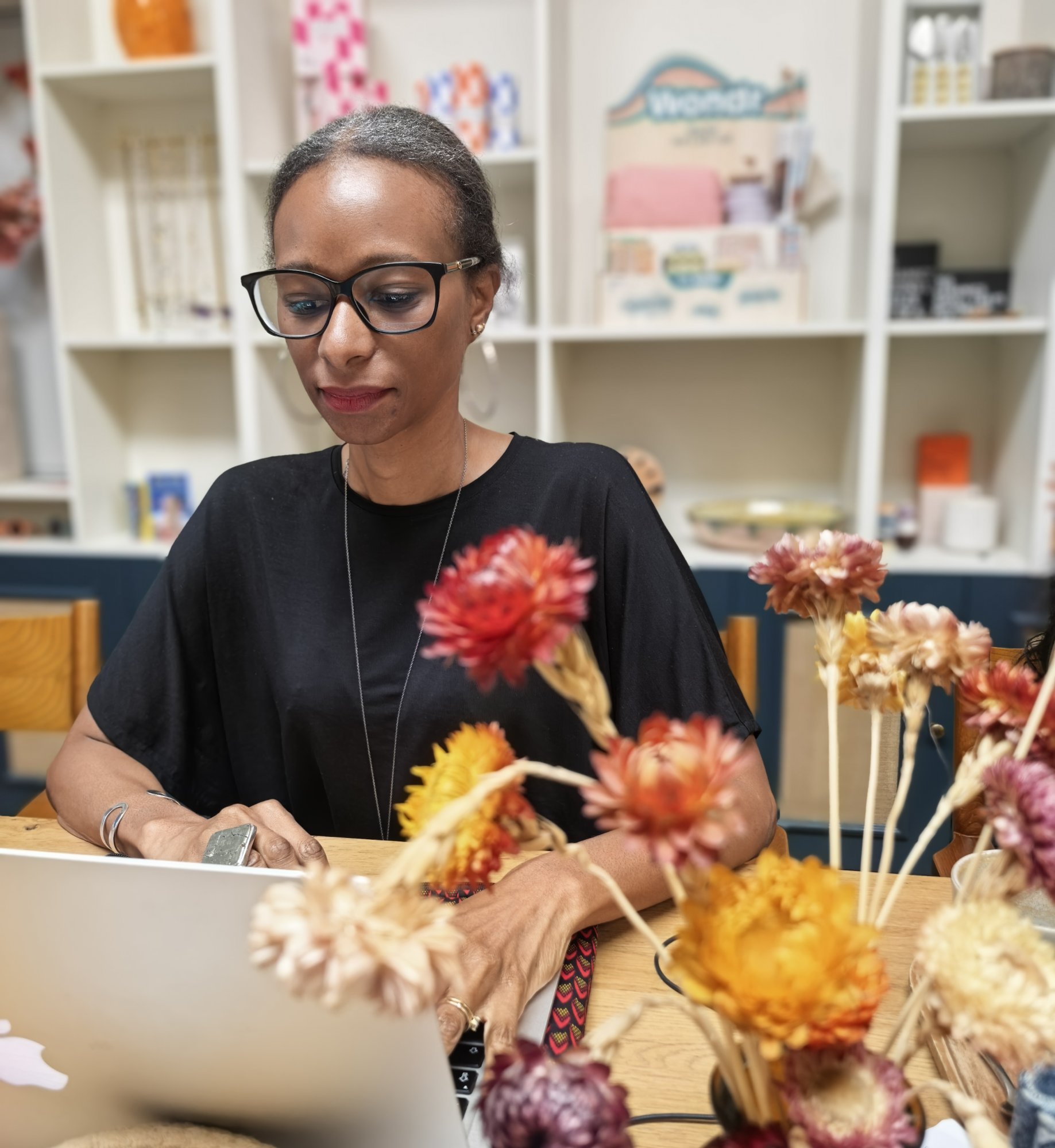 The woman in the room: African female artists and the work of being seen
