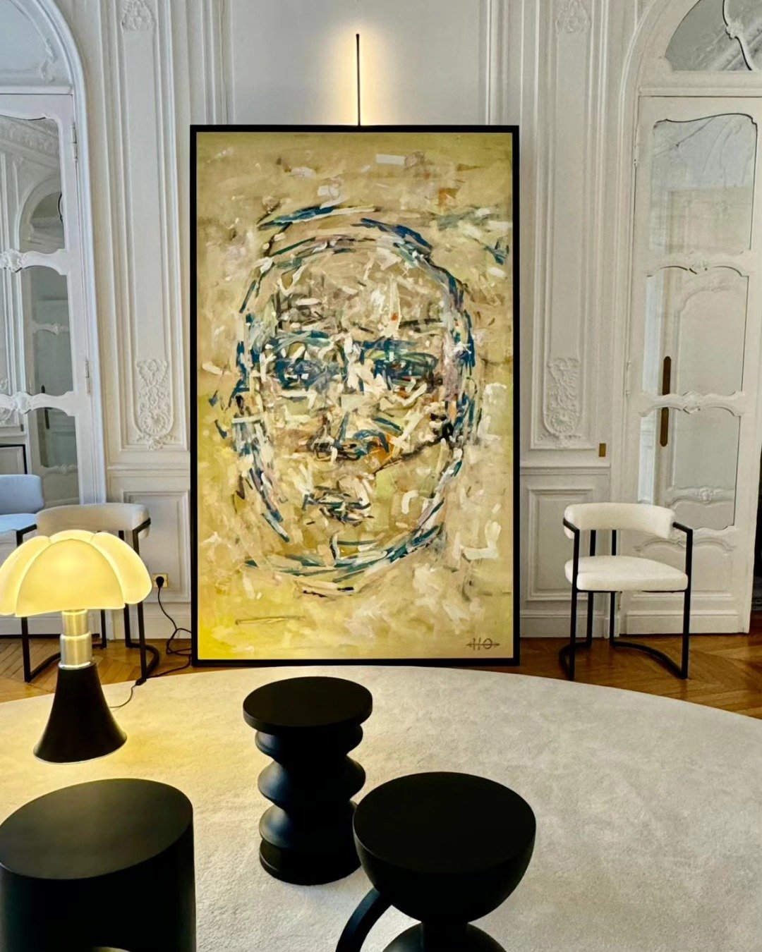 Buying a work of art to decorate your home or to add to your collection: what’s the difference?
