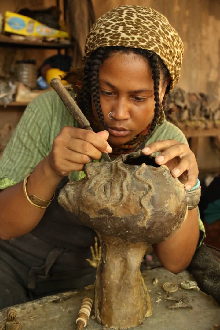 Anna Mariama Touré