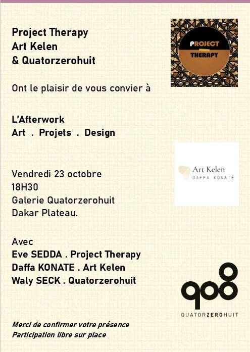 The Afterwork · Art, Projects, Design