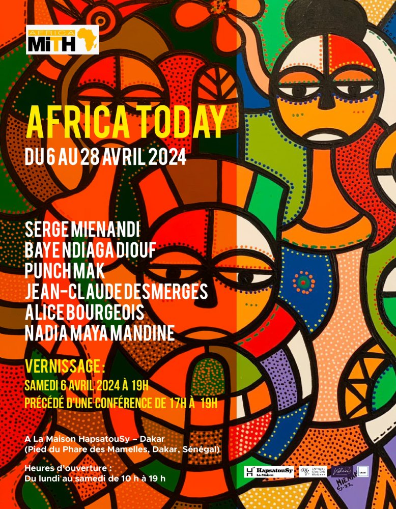 AFRICA TODAY
