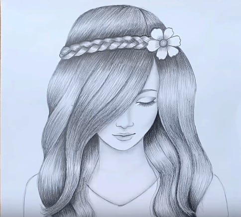 Roguee Drawing from Nigeria